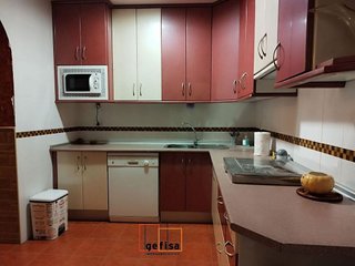 Casa adosada en venta en Centro en Valdepeñas