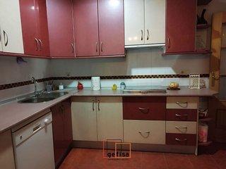 Casa adosada en venta en Centro en Valdepeñas