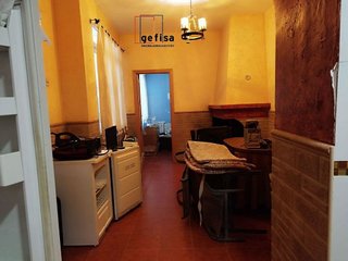 Casa adosada en venta en Centro en Valdepeñas