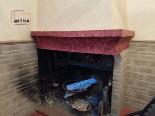 Casa adosada en venta en Centro en Valdepeñas