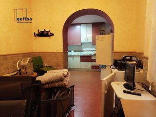 Casa adosada en venta en Centro en Valdepeñas