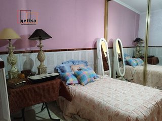Casa adosada en venta en Centro en Valdepeñas
