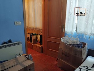 Casa adosada en venta en Centro en Valdepeñas