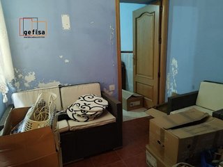 Casa adosada en venta en Centro en Valdepeñas