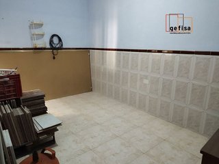 Casa adosada en venta en Centro en Valdepeñas