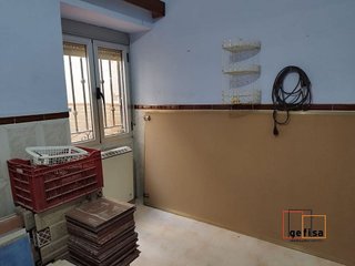 Casa adosada en venta en Centro en Valdepeñas