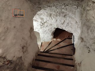 Casa adosada en venta en Centro en Valdepeñas