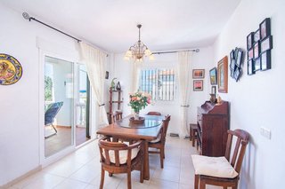 Chalet en venta en Urbanización Santa Rosa en Torrox