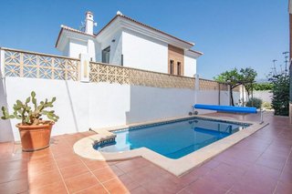 Chalet en venta en Urbanización Santa Rosa en Torrox