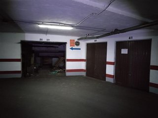 Garaje en venta en Pueblo Levante en Benidorm