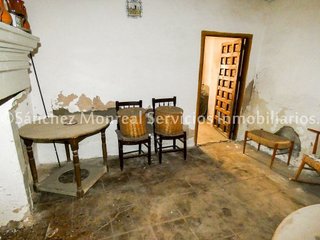 Casa adosada en venta en Alcázar de San Juan