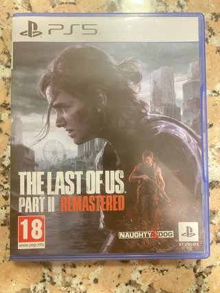 The Last of Us Part II Remastered (PS5)