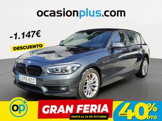 BMW Serie 1 116d 85 kW (116 CV)