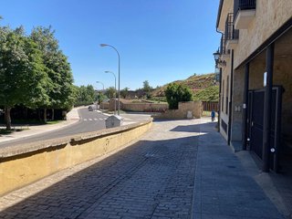 Garaje en venta en Hospitales - Campus en Salamanca