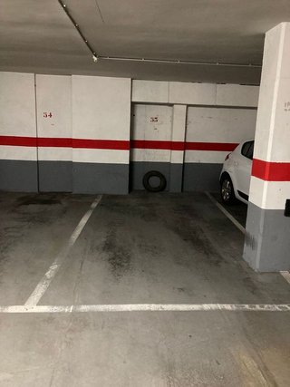 Garaje en venta en Hospitales - Campus en Salamanca