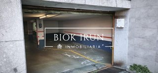 Garaje en venta en Pinar - Anaka - Belaskoenea en Irun