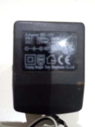 Adaptador de Corriente 12V