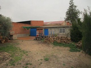 Terreno en venta en Parque Este - Auditório en Valdepeñas