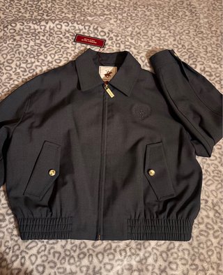 Chaqueta Beverly Hills Polo Club Gris