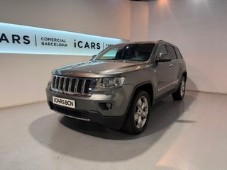 Jeep Grand Cherokee 3.0 V6 CRD Overland 241 CV