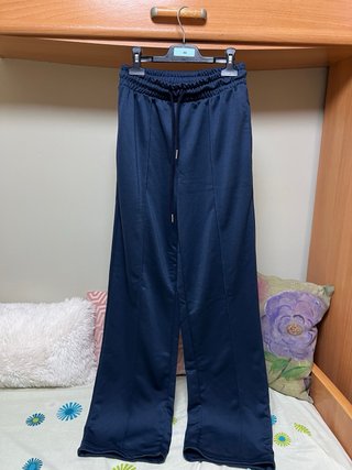 Pantalón de chándal azul marino
