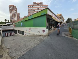 Garaje en venta en Pueblo Poniente en Benidorm