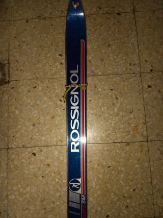Esquís Rossignol