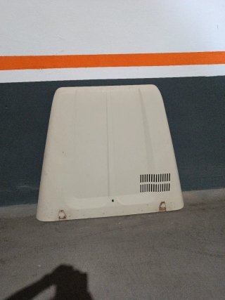 Capó Land Rover