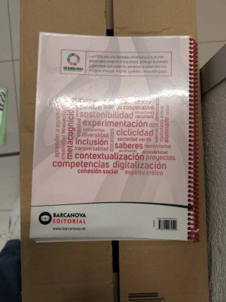 Lengua Castellana, 6 Educación Primaria, Progra...