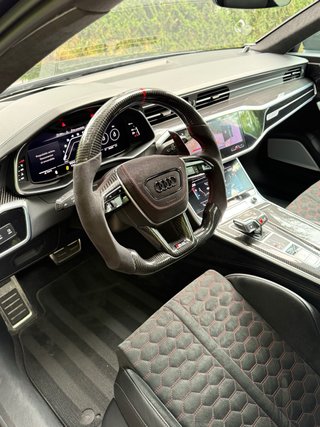 Audi RS6 Kit Gt , UNICO