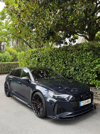 Audi RS6 Kit Gt , UNICO