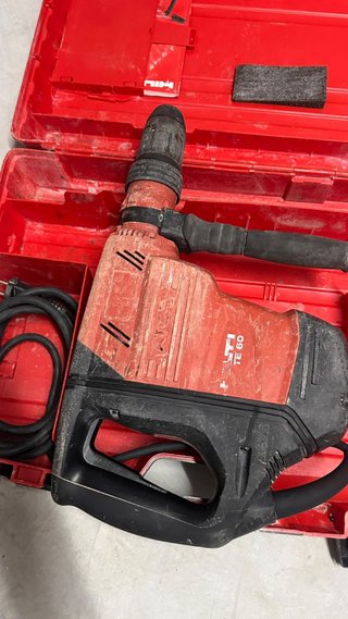 Martillo Hilti TE 60