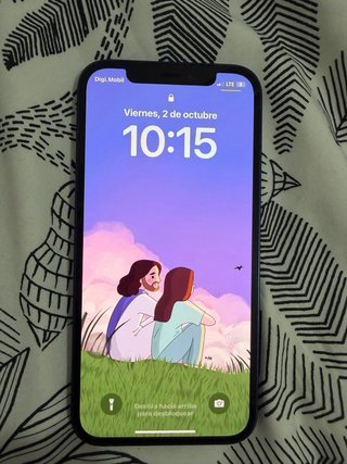 iPhone 12 64GB Azul