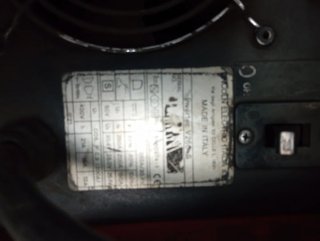 Soldador Inverter Lincoln Invertec V260-S