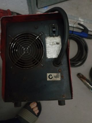Soldador Inverter Lincoln Invertec V260-S