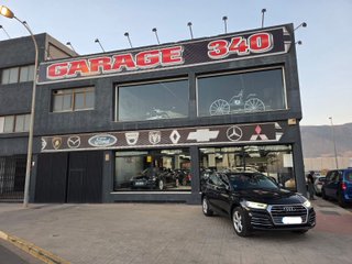 Audi Q5 2.0 TDI