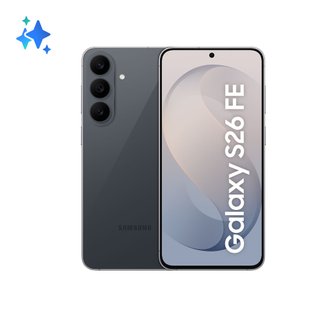 Samsung S26 FE 128GB Gris Nuevo