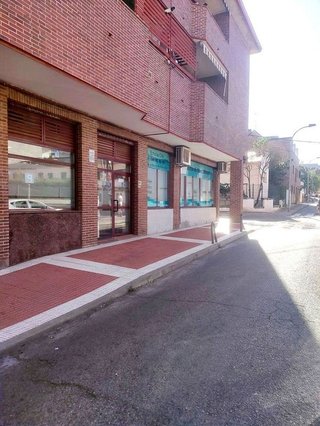 Local comercial en venta en Villalba Estación en Collado Villalba