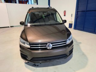 Volkswagen Caddy Maxi 7plazas