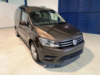 Volkswagen Caddy Maxi 7plazas