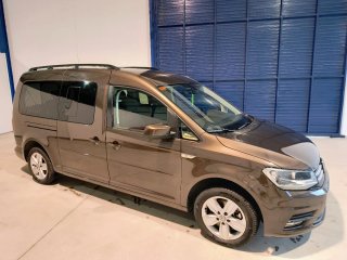Volkswagen Caddy Maxi 7plazas