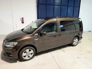 Volkswagen Caddy Maxi 7plazas