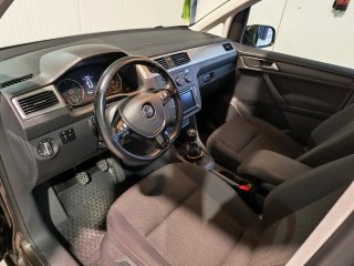 Volkswagen Caddy Maxi 7plazas