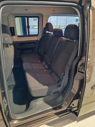 Volkswagen Caddy Maxi 7plazas