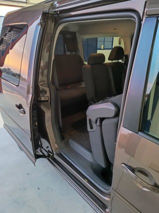 Volkswagen Caddy Maxi 7plazas
