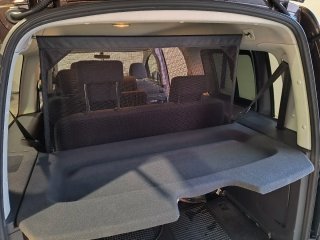 Volkswagen Caddy Maxi 7plazas