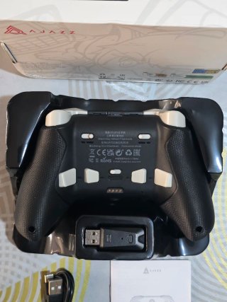 Mando Inalámbrico Ajazz GP100 NS para Switch/PC