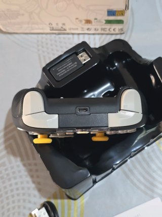 Mando Inalámbrico Ajazz GP100 NS para Switch/PC