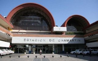 Oficina en alquiler en Castilla en Madrid