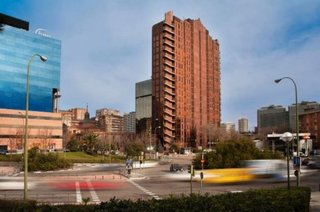 Oficina en alquiler en Castilla en Madrid